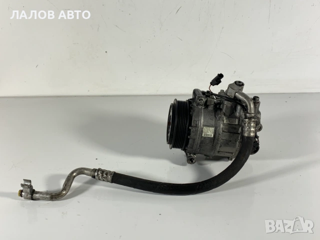Компресор климатик Мерцедес Вито Ц класа Kompresor Klimatik Mercedes Vito C class A0022301911, снимка 4 - Части - 53285355