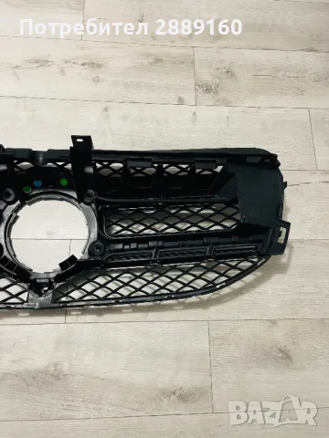 Оригинална предна декоративна решетка за Mercdes GLS X167 след 2020г, снимка 6 - Части - 47662447