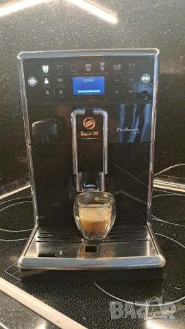 Кафеавтомат Саеко Пико Баристо Делукс / Saeco Pico Baroisto Delux, снимка 8 - Кафемашини - 52668904