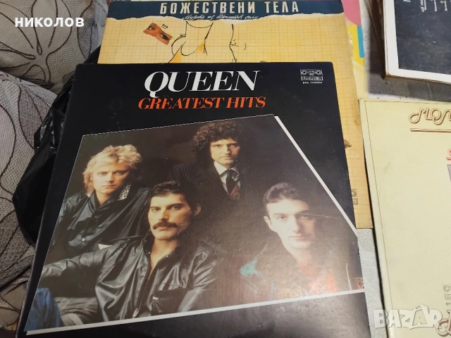 ГРАМОФОННИ ПЛОЧИ, снимка 2 - Грамофонни плочи - 53189202