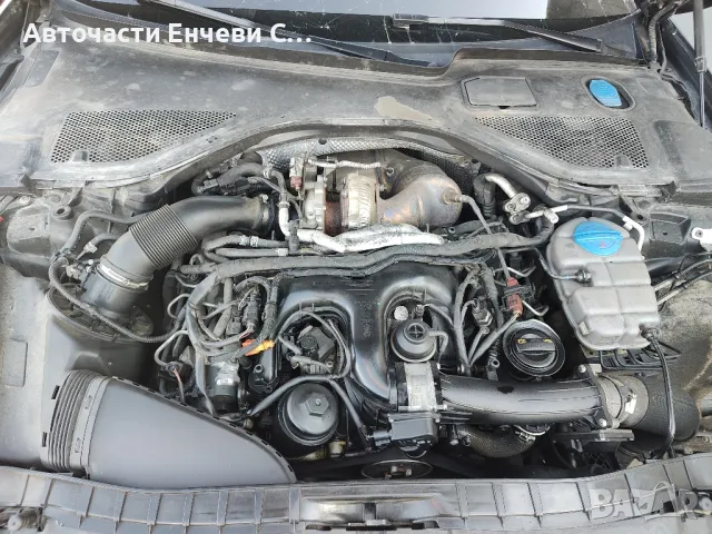 Audi A6


3.0д. 245к.с., Седан, Употребяван, на части, снимка 4 - Автомобили и джипове - 50427599