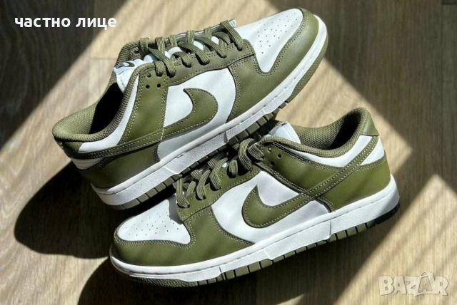 Nike Dunk Low Medium 'Olive' нова цена: 50€