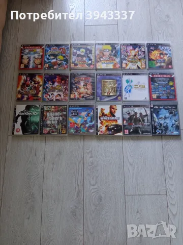 Игри за PlayStation 3, PS3 