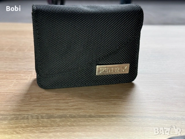 Pentax Optio 50L + калъфче, снимка 15 - Фотоапарати - 45798387