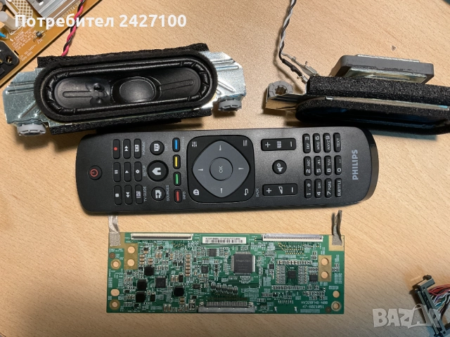 Tелевизор PHILIPS 32PFS4132/12 на части, снимка 6 - Части и Платки - 52849593