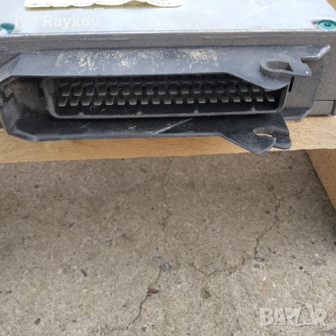 Компютър Двигател ECU GM 90 506 365 RS Siemens, снимка 2 - Части - 42882047