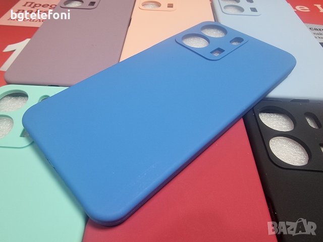 Xiaomi Redmi 13C силиконови гърбове, снимка 3 - Калъфи, кейсове - 44307561