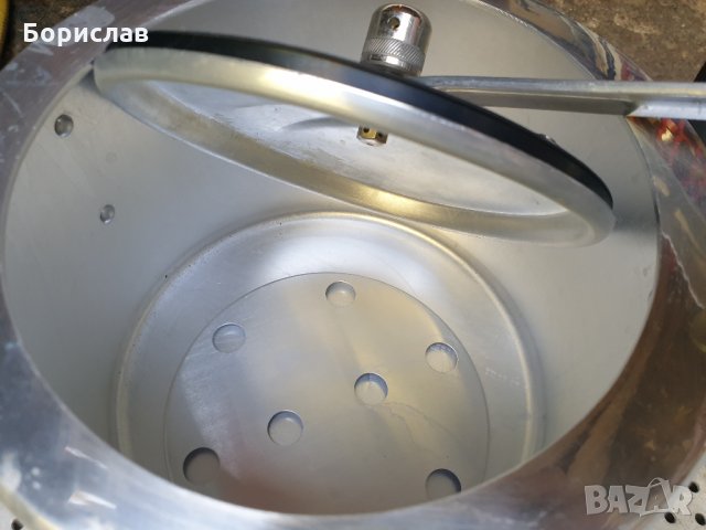 Тенджера под налягане, снимка 5 - Съдове за готвене - 30074148