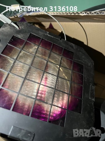 Showtec Parcan 56 Short прожекторПАР 56, снимка 4 - Обзавеждане за заведение - 37909573