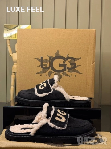 Дамски Чехли⚜️UGG, снимка 6 - Чехли - 52592580
