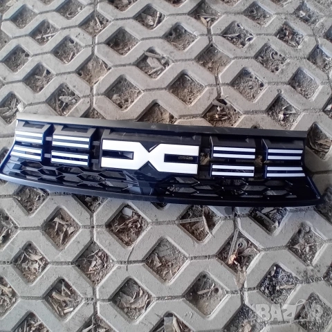 Решетка за Dacia Duster (2021-2024г.)