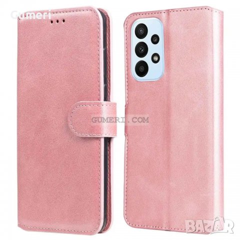 Samsung Galaxy A23 Тефтер Стойка, снимка 3 - Калъфи, кейсове - 38417049