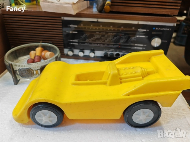 Стара формула 1 пластмасова , снимка 6 - Други ценни предмети - 51827493