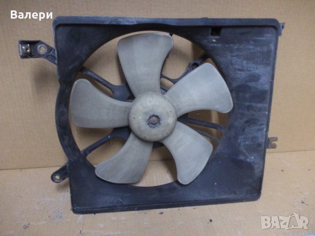Охлаждаща перка DENSO 122750-6250 за DAIHATSU Sirion (M1) 1.316v 