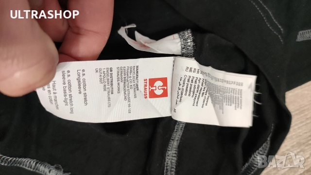 Engelbert Strauss 2XL Мъжка блуза, снимка 8 - Блузи - 52877405