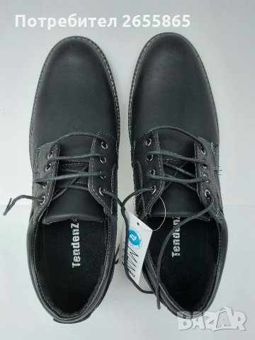 TENDENZ p.45 мъжки, снимка 14 - Спортно елегантни обувки - 34418903