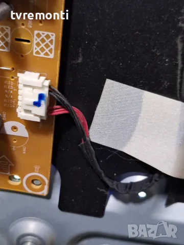 POWER BOARD ,715G7734-P01-001-002H, for PHILIPS 32pft4101/12 for 32inc DISPLAY TPT315B5-FHBN0.K REV., снимка 4 - Части и Платки - 47307108