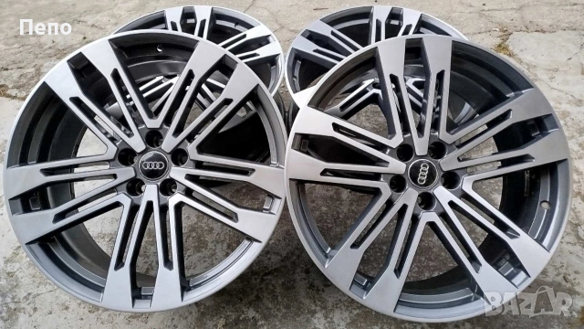 Оригинални джанти 21 цола Audi Q5 SQ5 A6 A7