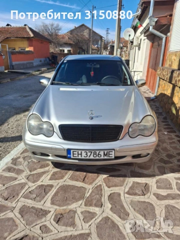 Мерцедес С 200