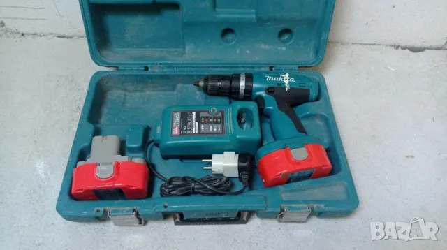 Ударен винтоверт Makita 8391D, снимка 1