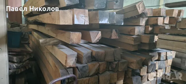 Сух материал дъб, снимка 2 - Маси - 49253850