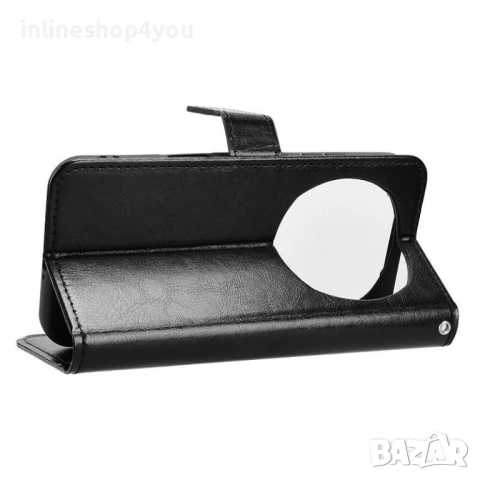 Кожен Калъф Тип Тефтер за Honor Magic8 Pro, снимка 2 - Калъфи, кейсове - 54361818