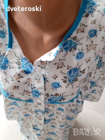 Нощници за кърмачки къс ръкав, снимка 15 - Нощници - 29256017