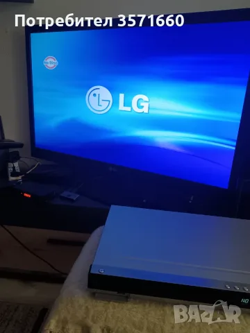 LG DVD  receiver LH  T 760, снимка 10 - Ресийвъри, усилватели, смесителни пултове - 56231587