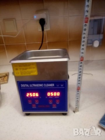 Ултразвукова вана 600 мл, снимка 9 - Други - 31381531