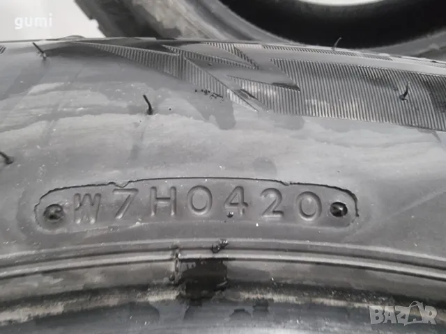 4бр зимни гуми 225/60/17 BRIDGESTONE L01855, снимка 7 - Гуми и джанти - 48342323