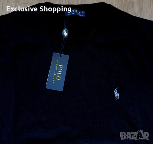 Мъжки пуловери Polo Ralph Lauren, снимка 3 - Пуловери - 52571629