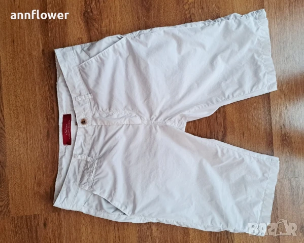 Къси панталони Zara Man М, снимка 3 - Къси панталони - 51159248