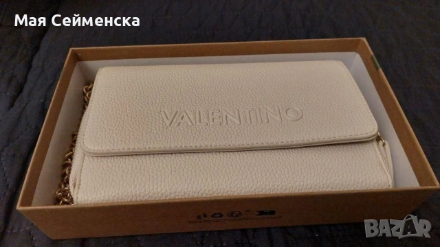 Малка дамска чанта Valentino