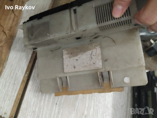 Климатроник за VW Passat B5 , 3B1907044A, снимка 3 - Части - 51825937