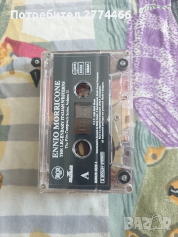 Две оригинални аудиокасети на Meat Loaf!, снимка 2 - Аудио касети - 52878705