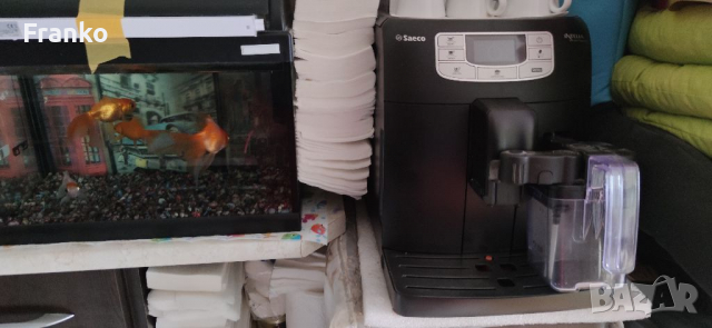 Saeco intelia one touch Cappuccino, снимка 10 - Кафемашини - 32095807