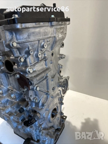 Двигател без компоненти  за Toyota Prius PHV 1.8 Hybrid 90kW 122Hp 2ZR-FXE (2018), снимка 2 - Части - 54353799