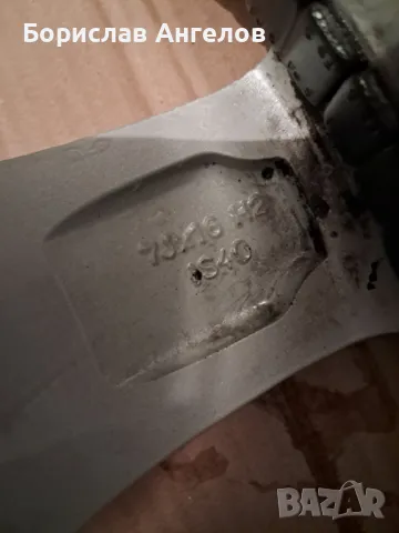 Лети джанти за BMW 16 '', снимка 9 - Гуми и джанти - 49108803