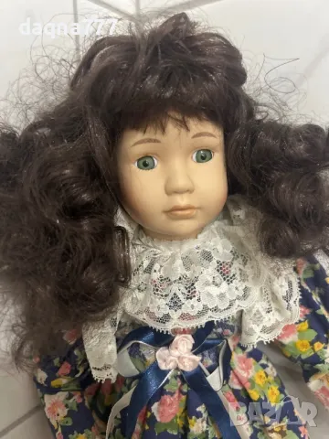 Немска порцеланова кукла