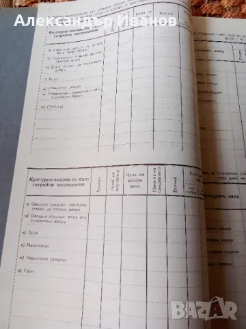 Стара книга ЗЕМЕДЕЛСКИ ВЪПРОСНИКЪ преди 1945 г., снимка 3 - Други - 49313313
