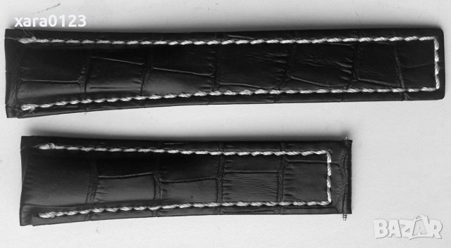 Breitling каишки, снимка 5 - Каишки за часовници - 37103001