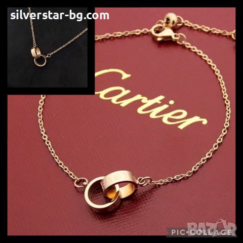 Комплект Cartier 058