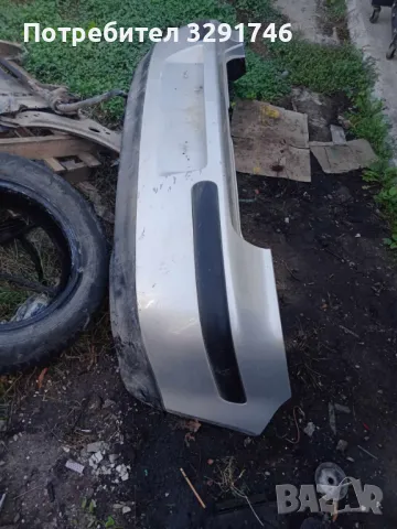 Задна броня  за Волксваген Голф 4 2000г 90к.с 1.9TDI, снимка 1