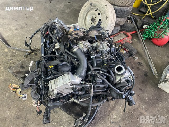 Двигател N63 B44  за BMW 550i F10  F07 750i F01 408 к.с. X6 на части