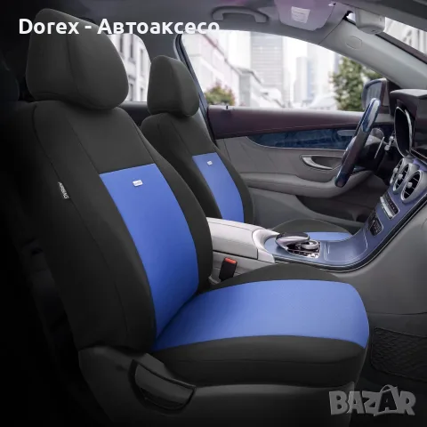 Комплект тапицерия OTOM SelectedFit Flex Design текстил - различни цветове, снимка 12 - Аксесоари и консумативи - 55835226
