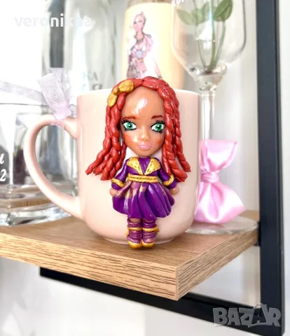 Чаша "Кукла"