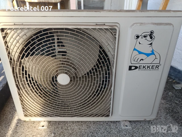 Климатик Dekker