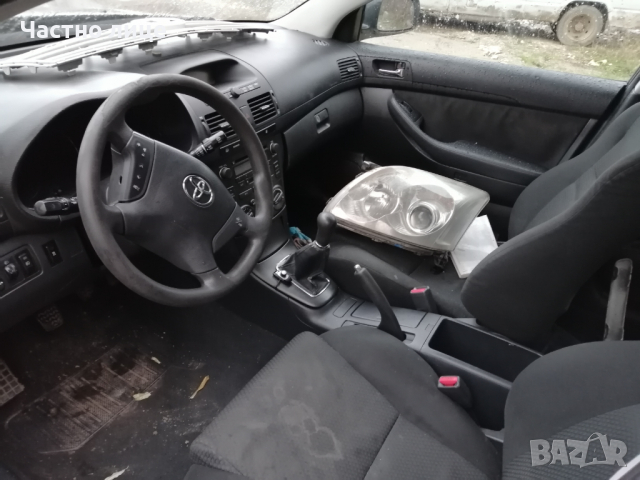 Toyota Avensis II 2.0 D-4D (116 кс), снимка 13 - Автомобили и джипове - 36383355