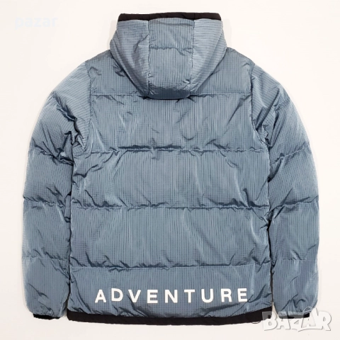 ADIDAS H13580 Adventure Down Оригинално Пухено Яке XS-S-M, снимка 6 - Якета - 47474589