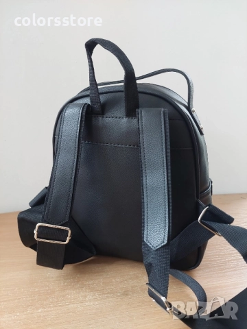 Черна раница Guess/SG154de, снимка 5 - Раници - 51940129